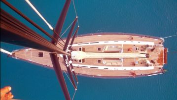 Sailing Yacht Turkey